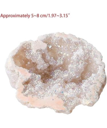 Natural Crystal Rough Natural Crystal Rough Natural Agate Geode Slice Quartz Stone Crystal Cluster Minerals ReikiGemstone Home DecorCrystal PEIQIYIN 7hh1403996 - Buy Online on GoSupps.com