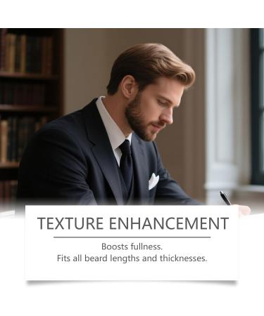  Duqulle Men's Beard Oil 30ml - Beard Care Oils - Moisturizing Oils for a Smooth Mustache - Softening Natural Moisturizing Cream - Beard Care Oil - For Men Husbands Travel - Buy Online on GoSupps.com