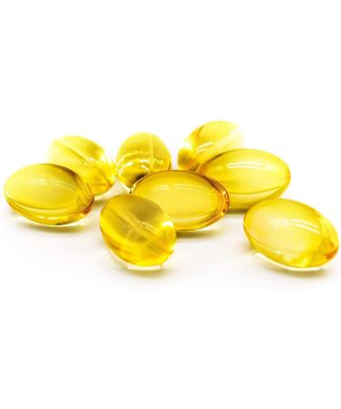 Sacha Inchi Capsules | Organic Omega 3 6 & 9 | 1000mg Softgel Pills | Odorless & Sustainably Sourced | 60 Count - Buy Online on GoSupps.com