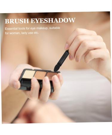 Outanaya 50pcs Eye Shadow Sponge Cosmetic Tool Eye Makeup Brushes Eye Cream Applicator Brush Eyeshadow Brush - Buy Online on GoSupps.com