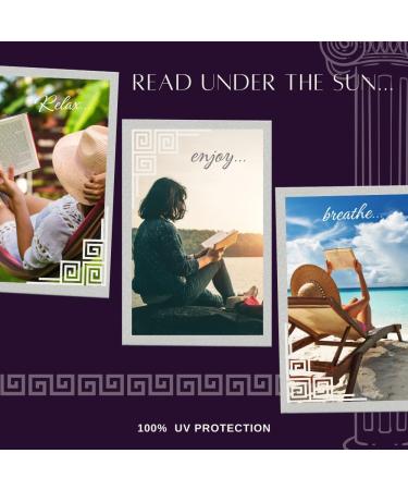 proSPORT Full Lens Reading Sunglasses for Women - Tinted Readers with Gold/Silver Lion Crest Medusa Emblem | NOT BIFOCAL | Sangria with Smoke 1.75X - Buy Internationally - Buy Online on GoSupps.com