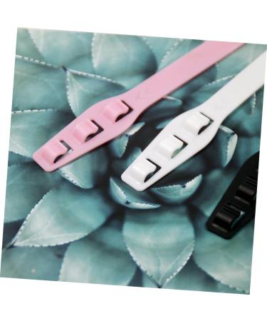 Buy Sewoart 6ST Elastic Mask Strapping & Adjustable Ear Extension Cable | Eargente Elderhine Elegic Face Cover & Disposable Earrings - International Shipping Available! - Buy Online on GoSupps.com