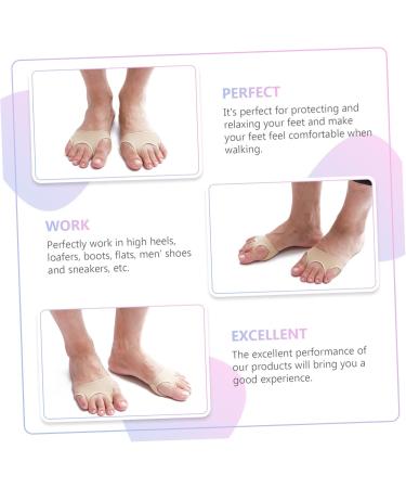 FRCOLOR 4 Pcs Forefoot Insoles for Women | Anti-Pain Sole Protection Pads for High Heels & Plantar Bunions | Metatarsal Support & Comfort - Buy Online on GoSupps.com
