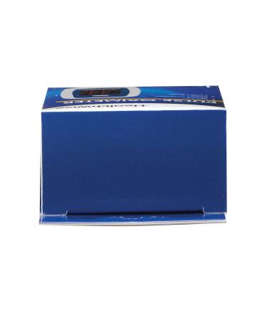 HealthWise Pulse Oximeter - Portable Blood Oxygen Saturation Monitor with Lanyard & Batteries - Accurate SPO2 & Pulse Rate Measurement for International Shipping - Buy Online on GoSupps.com