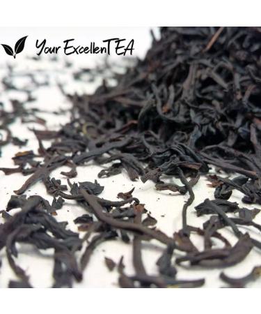 Your ExcellenTEA - Earl Grey Black Loose Leaf Tea - 100g - Buy Online on GoSupps.com