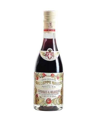 Giusti Pomegranate Sweet and Sour (Granatapfelessig) 250 ml