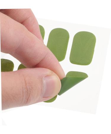 Healeved 12 Sets Press on Fake Nails Fake Nails Tips French Nails Press on Fake Fingernails Women Press on Nails Manicure Art Tools Decorative Fake Nails Sticker Accessories Full Paste 3d - Buy Online on GoSupps.com