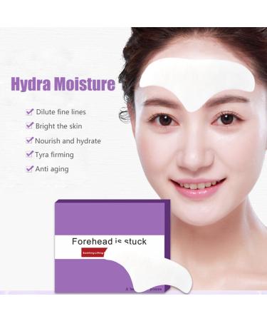 Buy Sonew Anti Folding Pad for Frown Lines - Hydrating Anti-Aging Face Patches for Men & Women - International Shipping - Buy Online on GoSupps.com