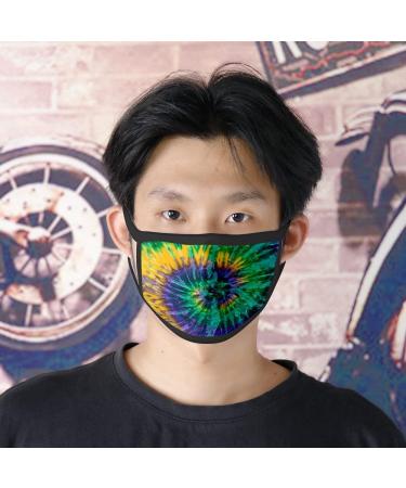 10 Pieces Adult Protect_Cover_Mask Washable Reusable Fashion Design Men Women (B) - Buy Online on GoSupps.com