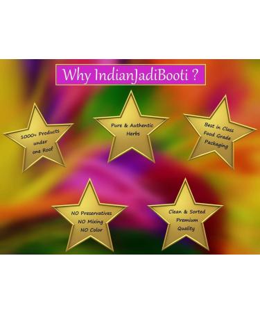 IndianJadiBooti Bel Bael Fruit Powder 250 Grams 8.8 Oz Pack 250 Grams Pack - Buy Online on GoSupps.com