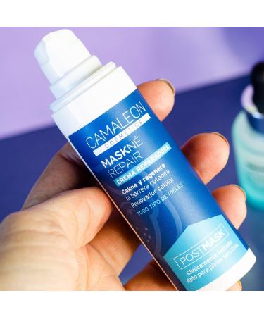  CAMALEON CAMALEON COSMETICS Maskn Repair Cream 30 ml (Pack of 1) - Buy Online on GoSupps.com