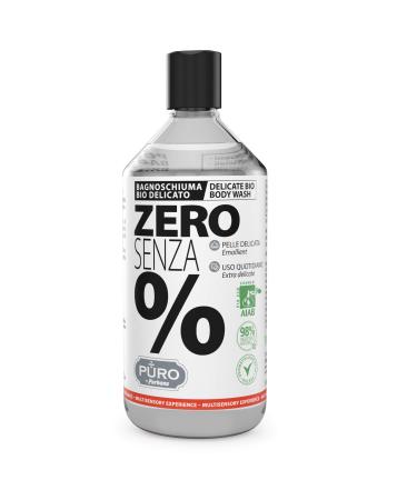 Forhans Zero Senza Shower Gel Bio 500 ml