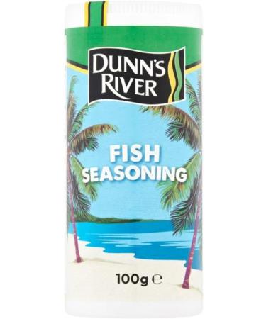 Dunn's River Seasonings 100g | Custom Case of 5 | Choose From 7 Flavours & Receive 1 Tub of Each Choice - Buy Online on GoSupps.com
