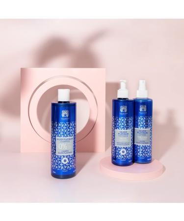Buy VALQUER MASCARA CAPILAR SILVER PLATINUM 300 ML - Premium Hair Mask for Color Protection & Shine | International Shipping Available - Buy Online on GoSupps.com
