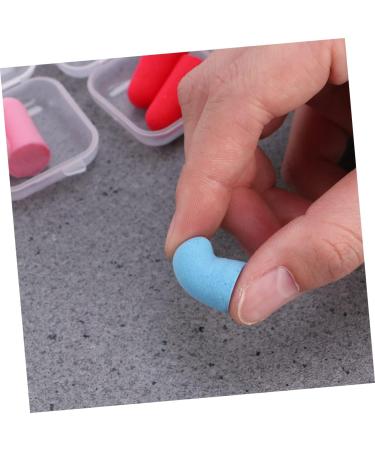 FRCOLOR 12 Boxes Noise Cancelling Earbuds for Sleep - Soundproof Protection Assorted Colors - International Shipping Available - Buy Online on GoSupps.com