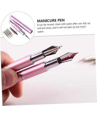 FRCOLOR Nail Dotting Pen dotting for nails dotting dotting drawing painting diamond paintbrush Manicure Tools - Buy Online on GoSupps.com
