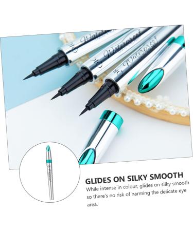 Beavorty Very Fine Eyeliner Black Eyeliner Pen Women Birthday Waterproof Eye Liner Girl Liquid Ink - Buy Online on GoSupps.com