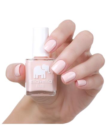 ella+mila Nail Polish ELITE Collection - Barefoot Barefoot 0.45 Fl Oz - Buy Online on GoSupps.com