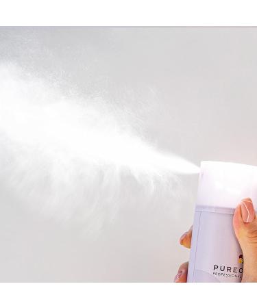 Pureology Style + Protect Soft Finish Hairspray | Flexible Hold | Vegan | 11 Fl Oz - Buy Online on GoSupps.com