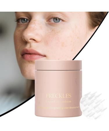 Freckle Pen Smudge Pen Long Lasting Waterproof Liquid Makeup Tool for Women Girls Daily Cosplay Party - Buy Online on GoSupps.com