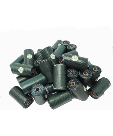 Ecohound Oceanex 375 Medium Vest Dog Poop Bags | Roll with Tie Handles - Buy Online on GoSupps.com