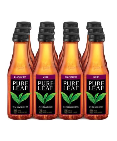 Pure Leaf Iced Tea Blackberry 12 x 547 mL