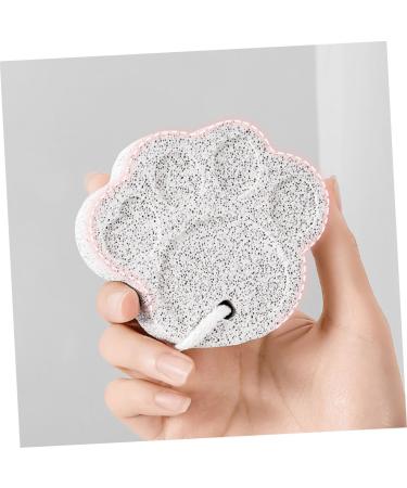 Beavorty Volcanic Pumice Stone Feet Scrubber Pumice Stone for Pedicure Pumice Stone Feet File Pumice Stone for Feet Pumice Stone Pedicure Tool Clean Pumice Stone Cat Paw Foot - Buy Online on GoSupps.com