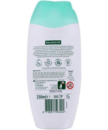  Palmolive Palmolive 6-pack of refreshing shower creams 250ml - Buy Online on GoSupps.com