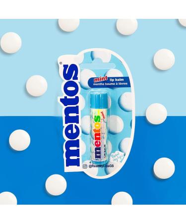 Read My Lips Mentos Mint Single Lip Balm Blue - Buy Online on GoSupps.com
