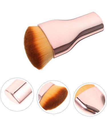 HAPINARY Wine Glass Foundation Brush Makeup Brush Foundation Brush for Women Foundation Liquid Brush for Women Small Foundation Brush Foundation Brush for Makeup Portable Foundation Brush - Buy Online on GoSupps.com