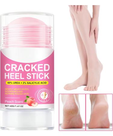 Lotion for Dry Feet Nourishing Moisturizing Stick 40g - Fast Absorbing Stick - Daily Night Travel Bathroom Home Personal Care for Cracked Heels - Buy Online on GoSupps.com