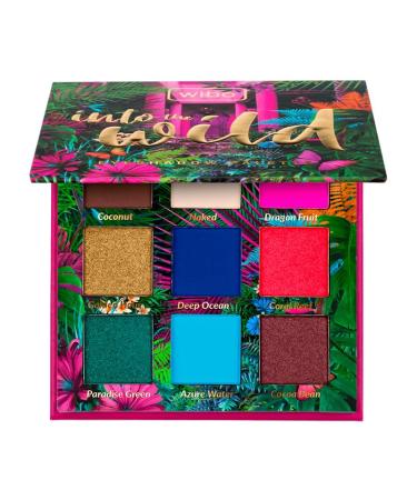 WIBO WIBO Eyeshadow Palette Into the Wild