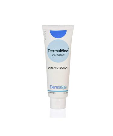 DermaMed Skin Protectant 3.75 oz. Tube Scented Ointment 00214 - Case of 24