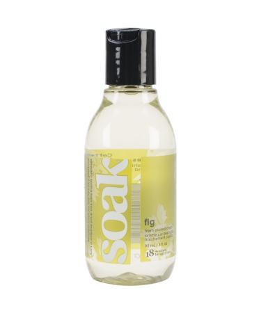 Soakwash 3oz-Fig Feige 90 ml (1 Pack)