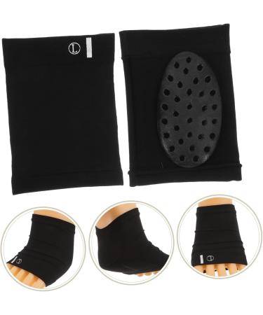 Mobestech Arch Support Socks for Men & Women Elastic Comfortable Washable Arch Sleeves for Flat Feet Portable Foot Support - Buy Online on GoSupps.com