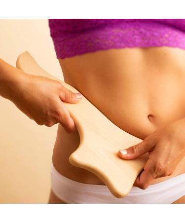 Ribnican Maderotherapy Accessories | Large Anti-Cellulite Massager Set for Lymphatic Drainage - Buy Online on GoSupps.com