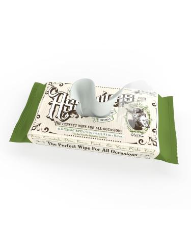 Fresh BALLS & Asswipes Ultimate Fresh Pack - Hypoallergenic Flushable Wipes for Men with Aloe & Vitamin E | Alcohol & Paraben Free Hygiene Solution - Buy Online on GoSupps.com