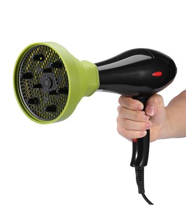 Universal Hair Diffuser Attachment - Foldable Hair Dryer Tool in 5 Colors | Enhance Your Styling Experience - Buy Online on GoSupps.com