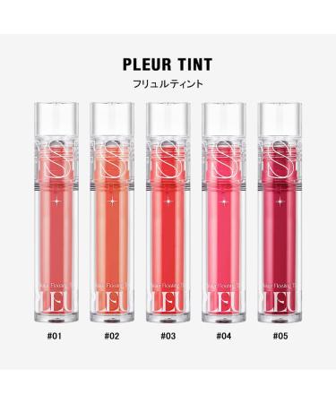 Too Cool For School Pleur Tint Plumping Lip Gloss - Long-Lasting Hydration with Watery Formula - Buy Online on GoSupps.com