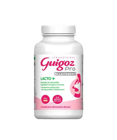Guigoz Pro Lacto+ 120 g lules