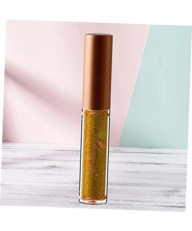 Didiseaon 2pcs Pearlescent Liquid Eyeliner Glitter Liner for Eyes Liquid Glitter Eyeshadow Flash Miss Metal - Buy Online on GoSupps.com