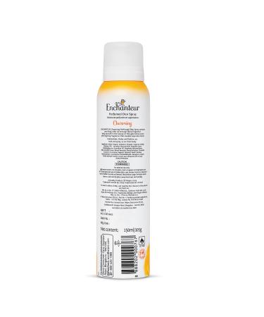 Body Mist Charming 150ml - Buy Online on GoSupps.com