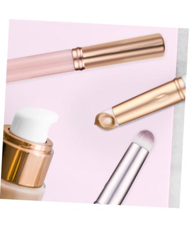 FRCOLOR 6 Pcs Lip & Concealer Brush Set - Makeup Applicators for Lips & Eyebrows - High-Quality Blending Tools for Women - Buy Online on GoSupps.com