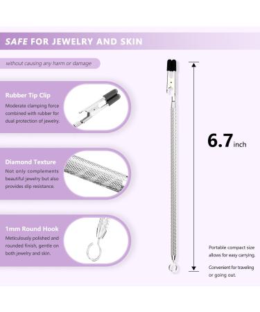 ChangWanna Bracelet Helper Tool - Easy Jewelry Wearing Aid for Elderly - Fasten Bracelets and Necklaces with Ease - Buy Online on GoSupps.com