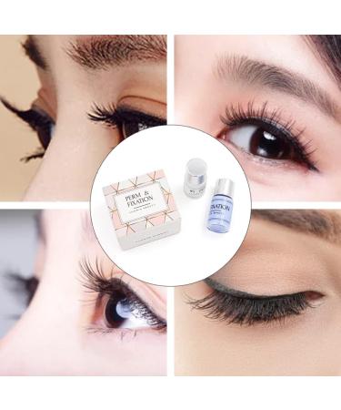 Eyelash Lift Tool Curling Extensions Set Quick Hot Cold Electric Professional Perm Eyelash Set for Salon Home Use perm eyelash set - Buy Online on GoSupps.com
