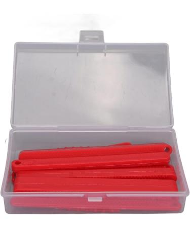 7-in-1 Mouth Muscle Training Set | Portable Lip & Tongue Exercise Device | Dysarthria Training Tool Made of Edible Plastic - Buy Online on GoSupps.com