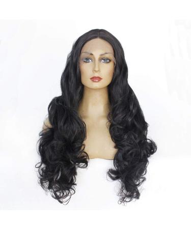 Saupa Lace Front Wig - 22 inch Brazilian Real Hair Kinky Curly Wig for Black Women | 150% Density Afro Curly Hair Extensions with Baby Hair - Buy Online on GoSupps.com