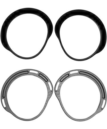 Hero-S 2PCS Anti-Scratch Rings for Glasses | Prevent Scratches & Relieve Eye Fatigue | Magnetic Alloy Frame - Shop Worldwide - Buy Online on GoSupps.com