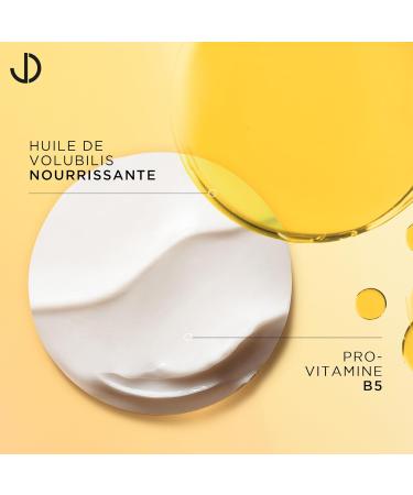 DESSANGE - Nutri-Extreme Anti-Dryness Cream Conditioner - Formula Enriched With Volubilis Oil & Pro-Vitamin B5 - Protection & Silky Touch - For Dry & Parched Hair - 250 ml - Buy Online on GoSupps.com