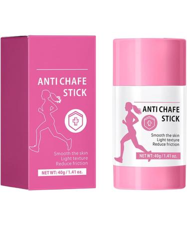 40 G De Cuisse De Cuisse Antichafe Stick Travel Taille Anti Chafe Balm Friction Defense Stick Emp che La Peau Et Le D'irritation - Buy Online on GoSupps.com